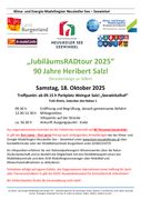thumbnail of JubiläumsRadtour 18.10.25