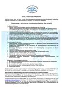 thumbnail of WLV Stellenausschreibung Baumeister
